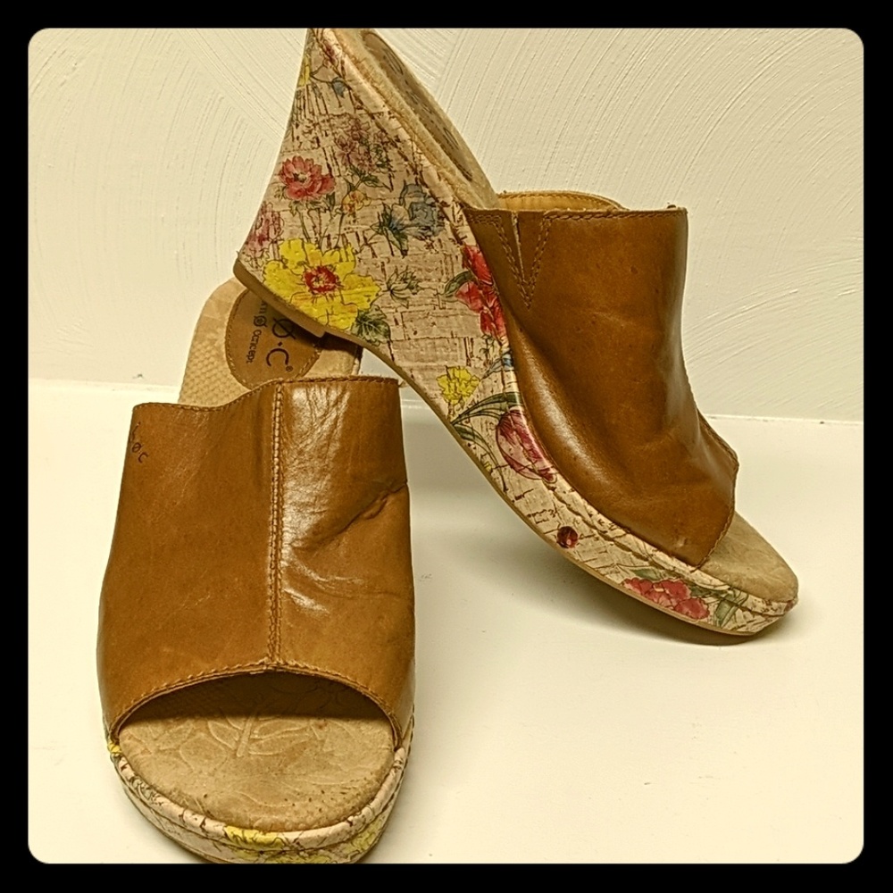 BOC wedges